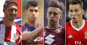 Napoli, spunta il poker per gennaio: 4 nomi per sostituire Ghoulam