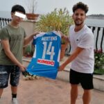 Bullizzato da un gruppo di coetanei, il bel gesto di Mertens per Umberto