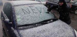 Meteo Campania, neve su tutta la regione: avviso della Protezione Civile