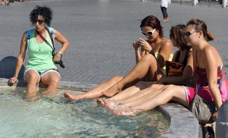 Meteo Napoli, caldo anticilone in arrivo 29 marzo 2016