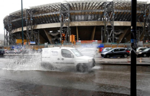 Meteo Napoli, Carnevale con il brutto tempo: peggioramento in tutta Italia