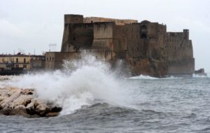 Meteo Napoli: in arrivo le piogge con il ciclone Morgana
