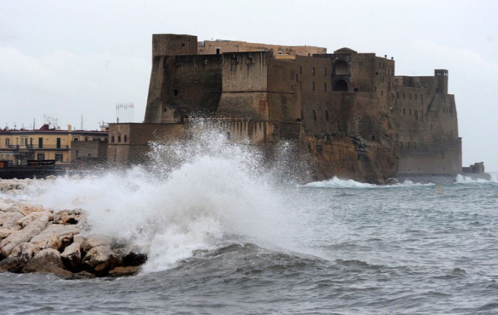 Meteo Napoli: in arrivo le piogge con il ciclone Morgana