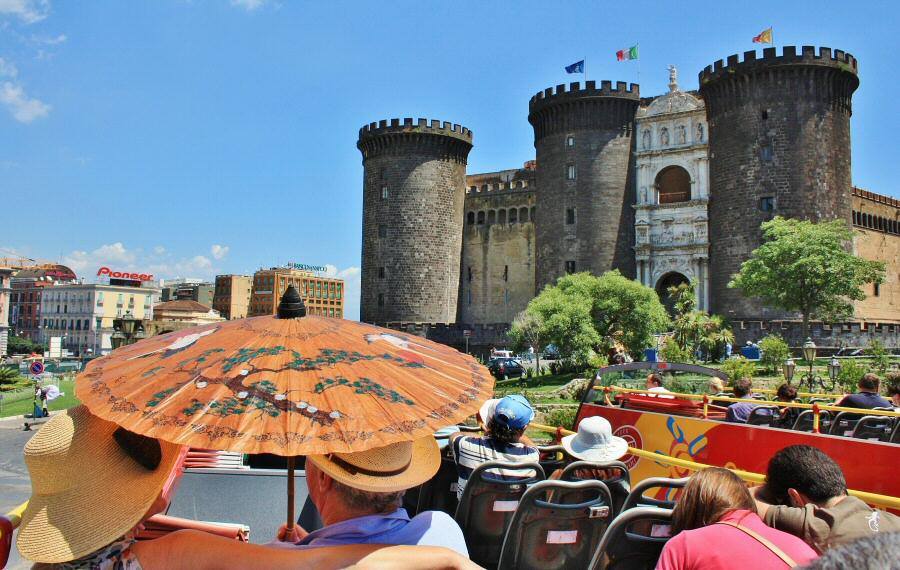 meteo napoli ottobre