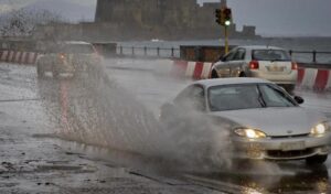Meteo Napoli, in arrivo un forte temporale sulla città