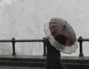 Meteo Napoli, torna di nuovo il cattivo tempo con la pioggia