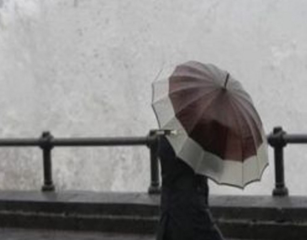Meteo Napoli, torna di nuovo il cattivo tempo con la pioggia