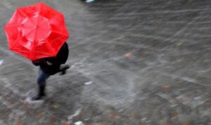 Meteo Pasqua, anche Napoli toccata dalla perturbazione atlantica