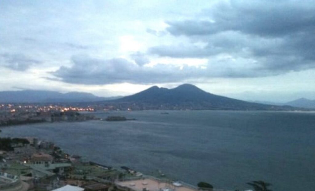 Meteo week end di Pasqua a Napoli, le previsioni per i prossimi giorni