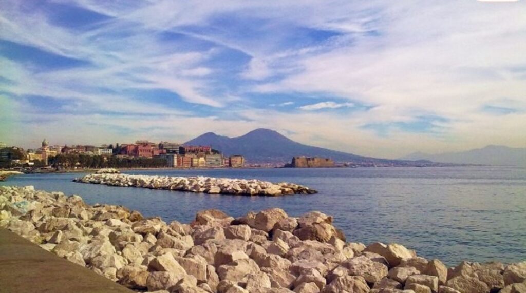 meteo ferragosto napoli