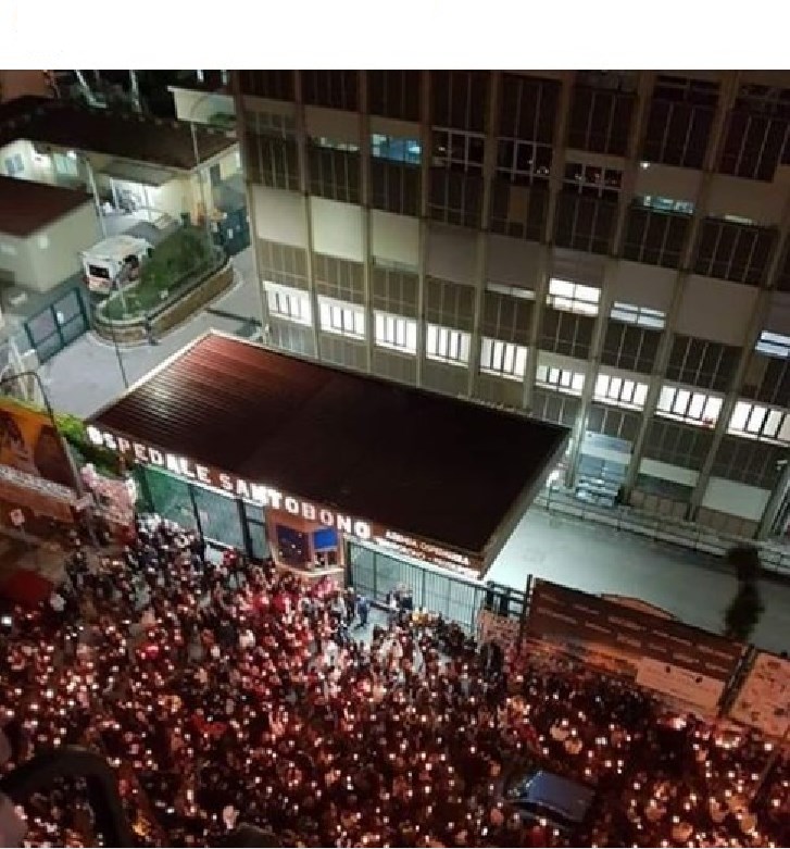 I messaggi per Noemi degli amici del sicario e suo fratello