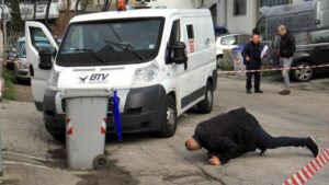 assalto portavalori miano sparatoria