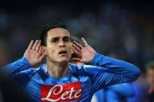Calciomercato, scambio Callejon - Suso: dopo Reina continua il filo diretto tra Napoli e Milan