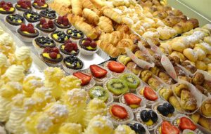 Morto pasticciere Mimmo Iodice