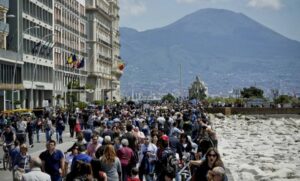 Ministro Franceschini: "Napoli può diventare la capitale del turismo"