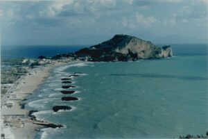 dati arpac sul litorale flegreo