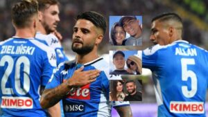 "Wags" in fuga, le mogli dei calciatori via da Napoli