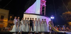 Domani Molaro “mette il velo” al Giglio di Therasia