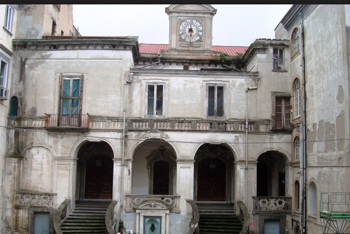 monastero delle trentatrè