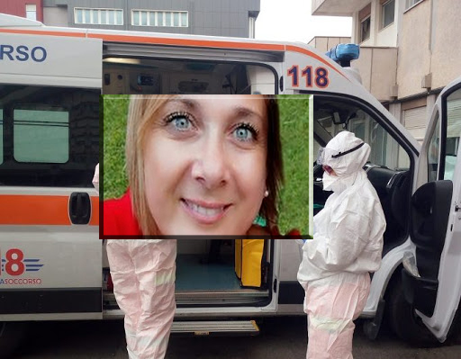 Donna morta di Coronavirus