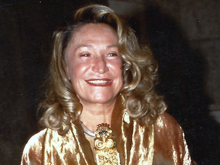 morta marta marzotto