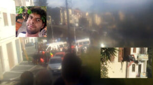 Ha ucciso l'amico e ferito alla gola l'ex, poi si è lanciato nel vuoto: è morto Gianmarco Gimmelli