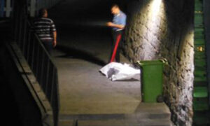 Meta di Sorrento, trovato 71enne morto in mare