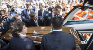 Morto Vincenzo Alfiero, detto Ò Capritto, super boss dei casalesi