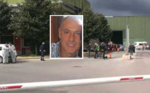 Giugliano, morte sul lavoro: operaio schiacciato da un muletto