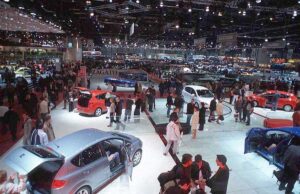 Motor Show 2017: l'evento arriva per la prima volta a Napoli