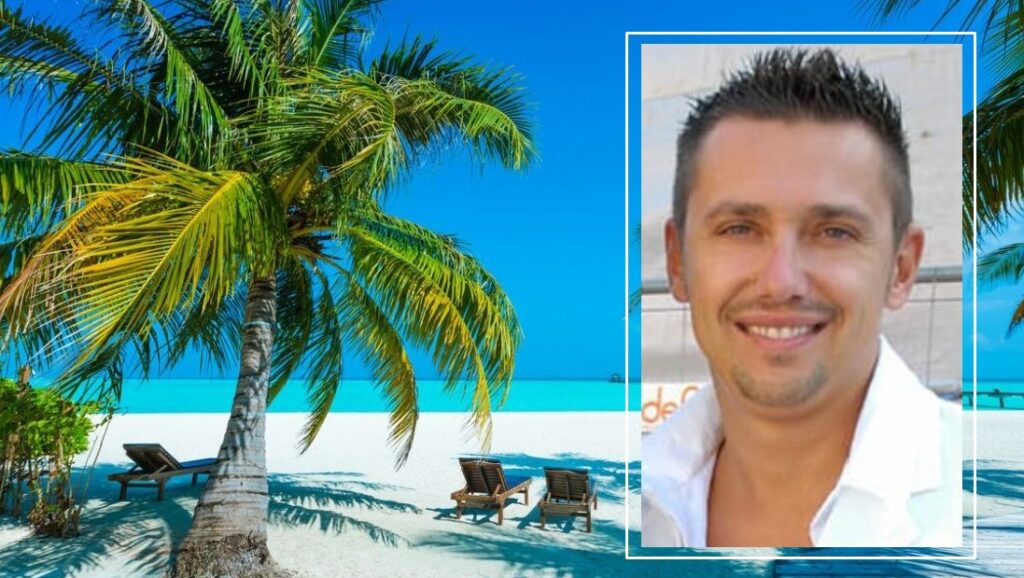 Alessandro Resignoli muore in vacanza alle Maldive, era arrivato da tre ore
