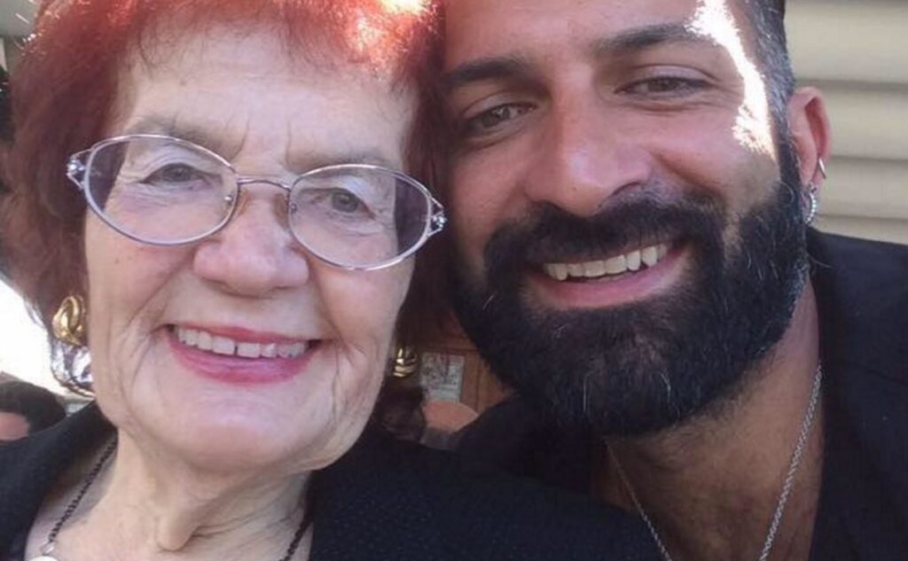 Muore nonna Maculatina, isola di Ischia e mondo del web in lutto