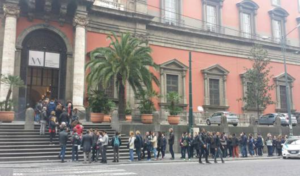 Napoli, record storico di visitatori: "numeri in forte crescita nei Musei"