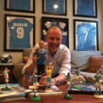 Alessandro e le altre statuine del napoli