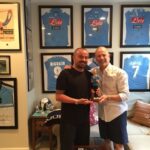 un abbraccio napoletano a new york