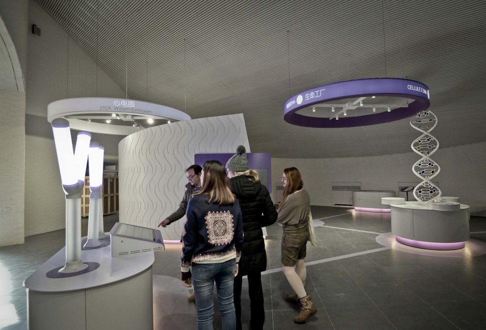 Museo Corporea, il rilancio della Città della Scienza