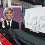 Napoli, il messaggio d'affetto per Nadia Toffa dai dipendenti dell'ANM