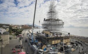 N'Albero è quasi pronto: l'8 dicembre aprirà al pubblico