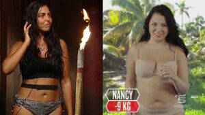 Nancy Coppola contro le "malelingue": dimagrita e bellissima sull'Isola dei famosi