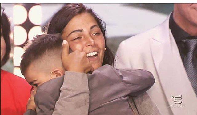 Nancy Coppola dopo l'Isola confessa: "Ecco chi mi dà la forza per andare avanti"