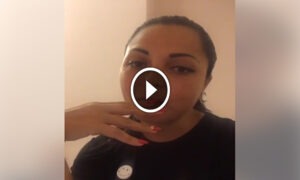 Nancy Coppola ringrazia i fan in una diretta Facebook: "Nuove grandi opportunità"