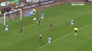 napoli genoa