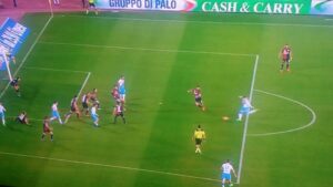 napoli genoa gol