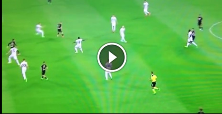 Napoli 2- Udinese 0: Allan segna il secondo gol, fantastico Mertens