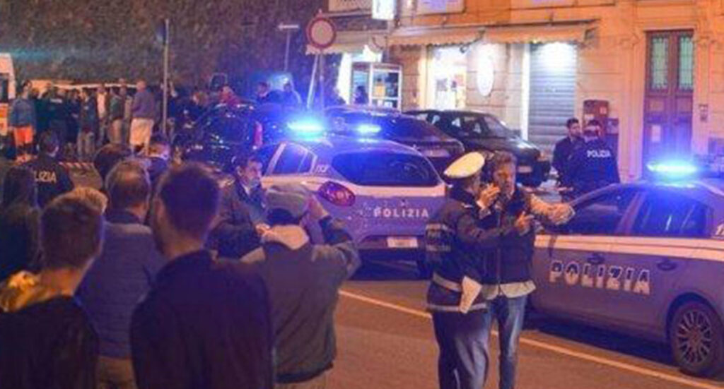 Napoli, a Pianura si spara: ferito un uomo in via Torricelli