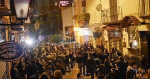 Napoli: aperta indagine sulla movida di Chiaia