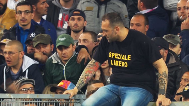 Napoli, arrestato dalla polizia il padre di Genny 'a Carogna