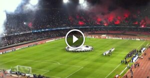 Napoli-Benfica: