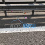 Napoli, camion perde giocattoli in tangenziale. Disagi per gli automobilisti