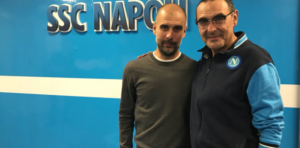 (Quasi) Un grande Napoli